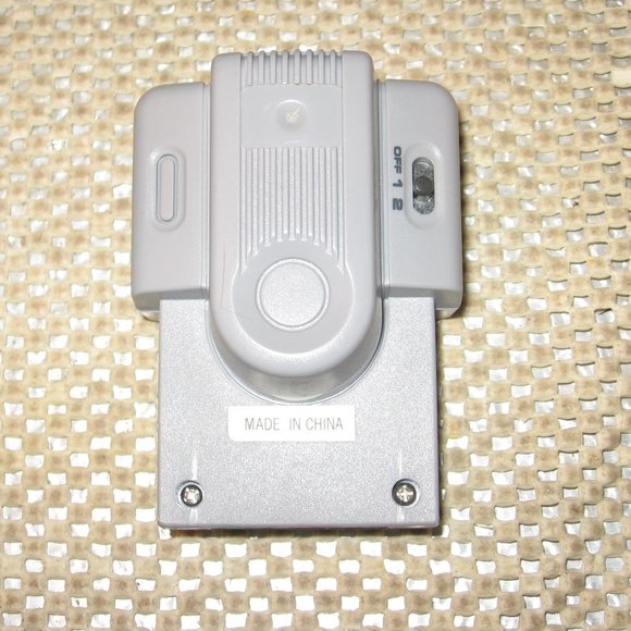 Performance TremorPak Plus Nintendo 64 Rumble Pack N64 Orange Label - Picture 2 of 2